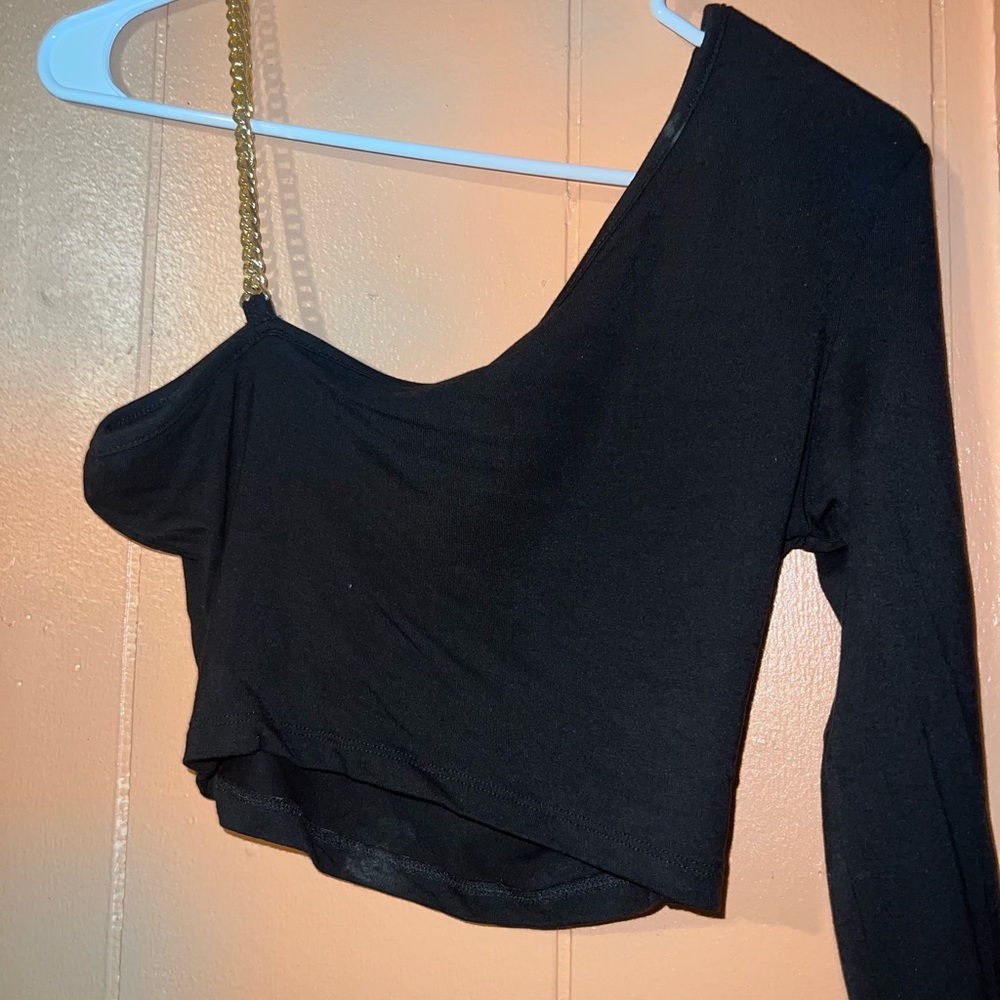 Half sleeve shein shirt